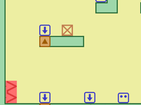 Consumable Controlsのゲームプレイ画像