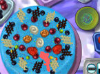 クッキーケーキを飾る料理ゲーム：Bratz Cookie Cake