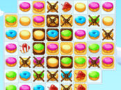 クッキーを消すマッチ3パズルゲーム Cookie Crush 3