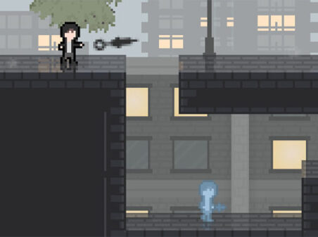 Cordovanのゲームプレイ画像