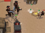 Cowboy Arena: Bullet Brawl