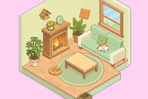 コージードリーミールームのゲームプレイ画像