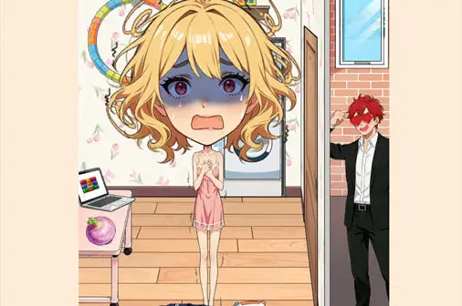 カオスな謎解きアドベンチャー【クレイジーパズル (Crazy Puzzle)】のゲーム画像