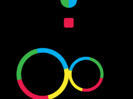 CRAZY SWITCH COLORのゲームプレイ画像