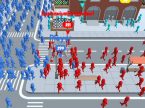 数の力で蹂躙する勢力拡大ゲーム Crowd City io