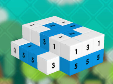 Cubicrossのゲームプレイ画像