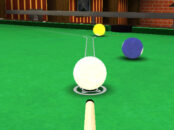 Cue Billiard Clubの画像