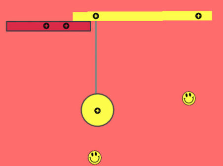 Cut it Puzzlesのゲームプレイ画像