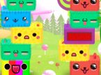 動物タワーのマッチ3パズルゲーム Cute Towers