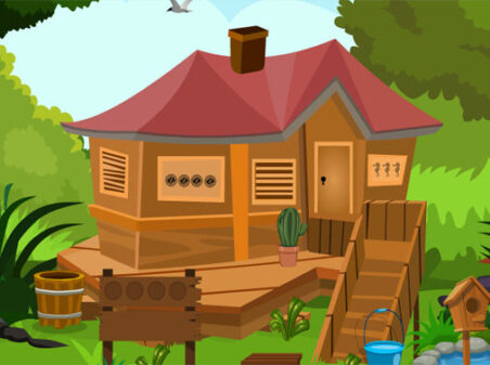 Cute Wild Boar Rescueのゲームプレイ画像