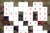 毎日遊べるカックロパズル【毎日カックロ】のゲーム画像