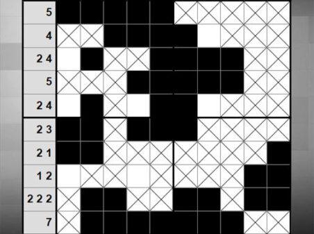 毎日ノノグラムのゲームプレイ画像