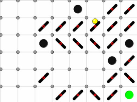 デイリー リバウンドのゲームプレイ画像