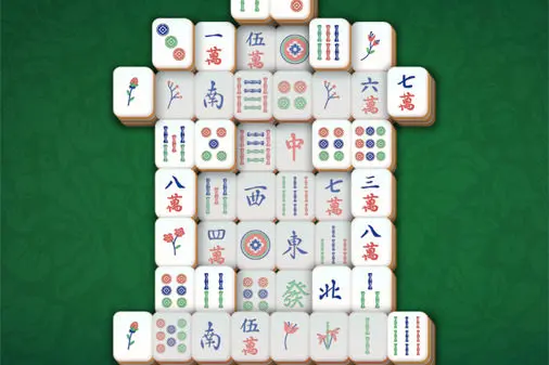 毎日出題される上海ゲーム【デイリー上海】のゲーム画像