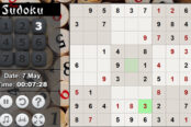 脳トレに最適な数独ゲーム【デイリー数独 (Daily Sudoku)】のゲーム画像