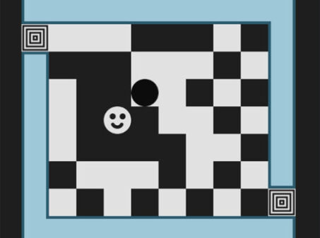 Dark Light Swapのゲームプレイ画像