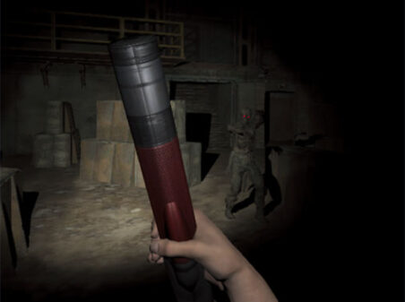 Dead Zone Adventureのゲームプレイ画像