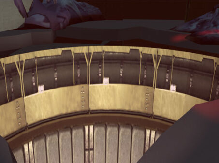 Death’s Clutchのゲームプレイ画像