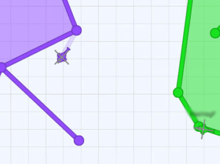 DEFLY.IOのゲームプレイ画像