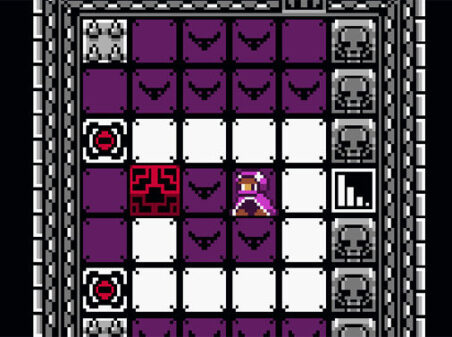 Deisanebeのゲームプレイ画像