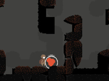 Deliver To Whence You Cameのゲームプレイ画像