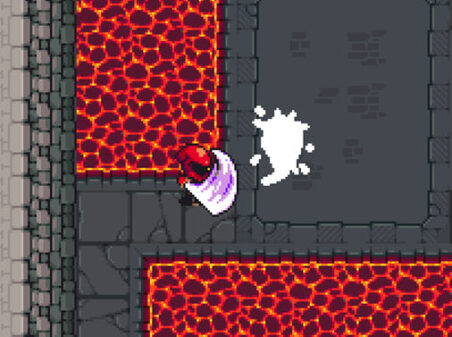 Demonoireのゲームプレイ画像