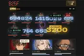 深淵を目指すハクスラRPG【深淵の記録 (DESCEND INTO ABYSS)】のゲーム画像