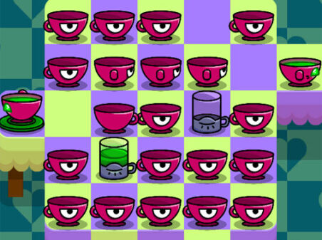 デスパレイトのゲームプレイ画像