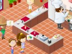 個人洋食店の調理経営シミュレーションゲーム Diner Chef 4