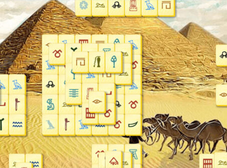 Discover Egyptのゲームプレイ画像