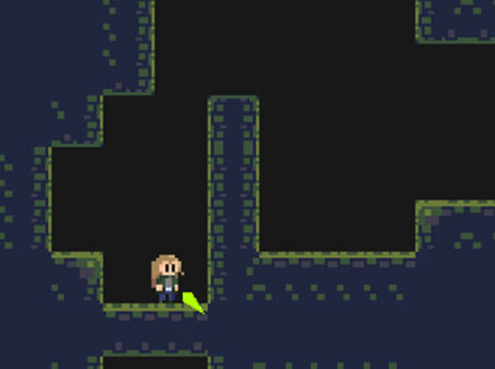 Diver Downのゲームプレイ画像