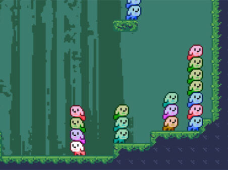 Dogs++のゲームプレイ画像