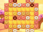 DONUTS MATCH 3