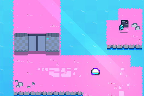 ドアマットのゲームプレイ画像