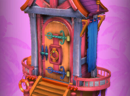 ドアーズ・アウェイクニングのゲームプレイ画像