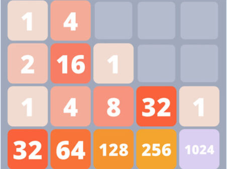 DoubleUPのゲームプレイ画像