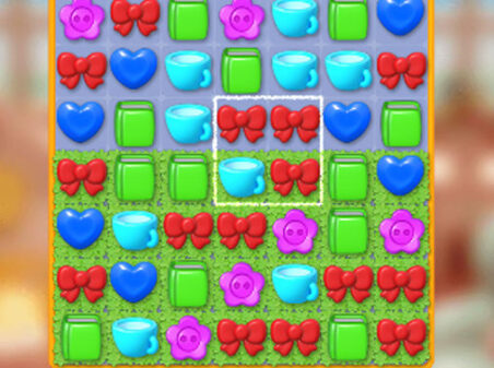 DREAM LIFEのゲームプレイ画像