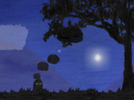 Dreams and Realityのゲームプレイ画像