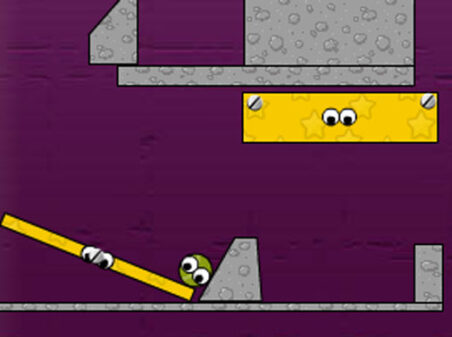 DropLemのゲームプレイ画像