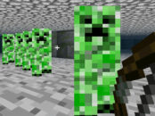 マインクラフトのダンジョン探索FPS【Dungeoncraft】