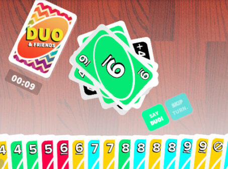 DUO With Friendsのゲームプレイ画像