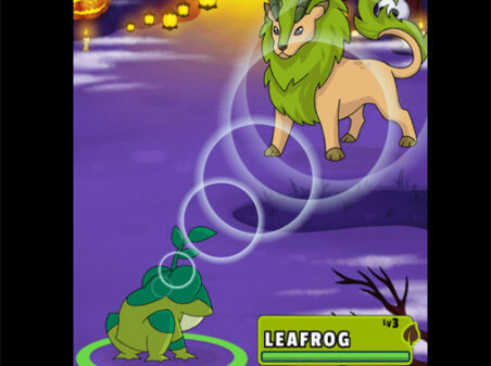 ダイナモンズ9のゲームプレイ画像