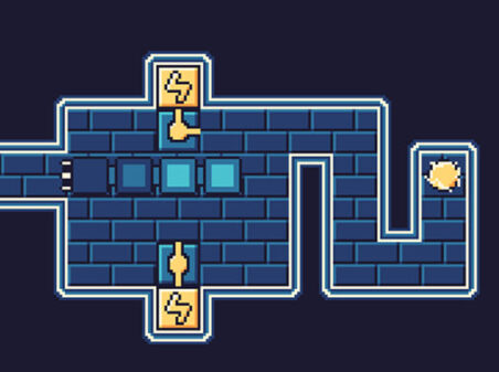 エレクトリシャンのゲームプレイ画像