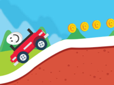 EGGY CARのゲームプレイ画像