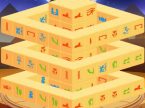 マッチ3で消していく3D上海ゲーム【Egypt Mahjong】