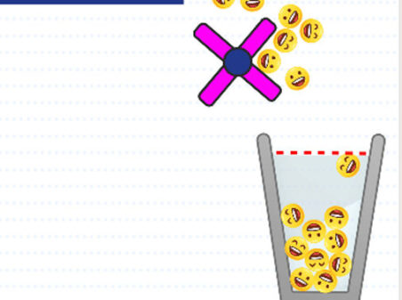 EMOJI GLASSのゲームプレイ画像