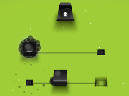 エネーブルのゲームプレイ画像