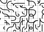 パネルの線を繋げるパズルゲーム Entangled
