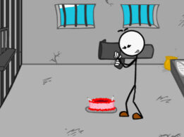 ギャグ系のアイテム選択ゲーム【Escaping the Prison】