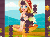 Fairy Princess Jigsaw